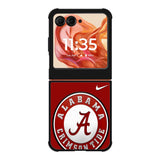 Alabama crimson tide logo Motorola Moto Razr 2025/2024 , Moto Razr 60/50 Case BC2811