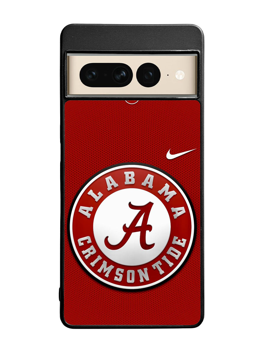 Alabama crimson tide logo 2nd Google Pixel 7 Pro Case