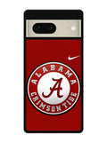 Alabama crimson tide logo 2nd Google Pixel 7 Case