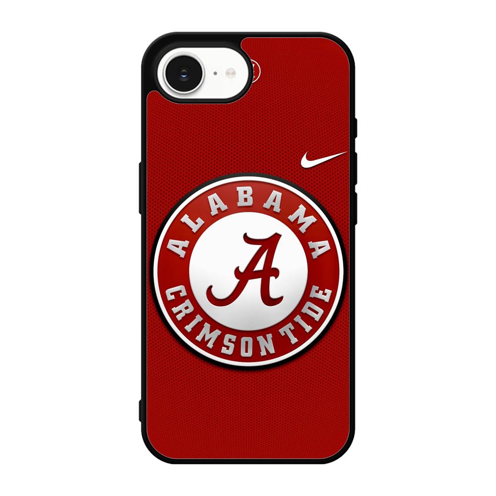 Alabama crimson tide logo iPhone 16e Case BC2811