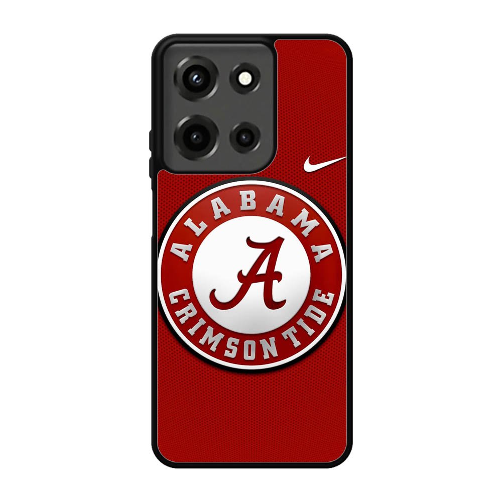 Alabama crimson tide logo 2nd Motorola Moto G 5G 2025 Case FE0635