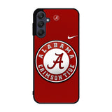 Alabama crimson tide logo Samsung Galaxy A25 5G Case BC2811