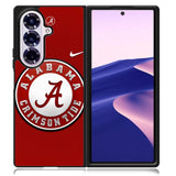 Alabama crimson tide logo Samsung Galaxy Z Fold 7 5G Case BC2811