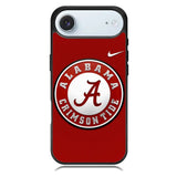 Alabama crimson tide logo iPhone 17 Air Case BC2811