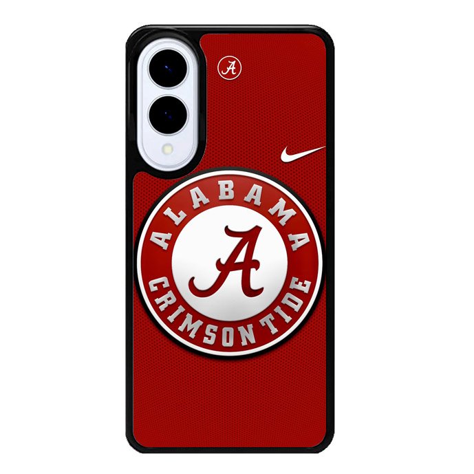 Alabama crimson tide logo 2nd Samsung Galaxy S25 Edge Case Case