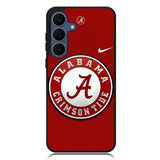 Alabama crimson tide logo Samsung Galaxy S25 FE Case BC2811