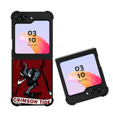 Alabama crimson tide football Case Samsung Galaxy Z Flip 5 5G BC2810