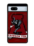 Alabama crimson tide football Google Pixel 7A Case