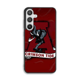 Alabama crimson tide football Samsung Galaxy A26 Case FE4223