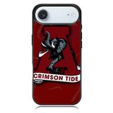 Alabama crimson tide football iPhone 17 Air Case BC2810