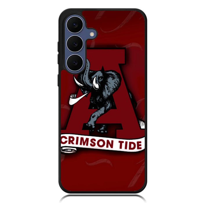 Alabama crimson tide football Samsung Galaxy S25 FE Case BC2810