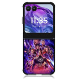 Avengers End Game Marvel Motorola Moto Razr 2024 , Moto Razr 50 Case