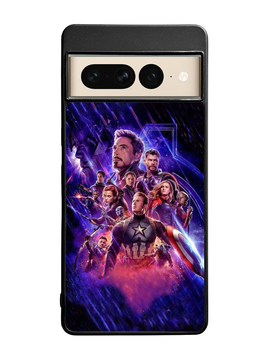 Avengers End Game Marvel Google Pixel 7 Pro Case
