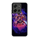 Avengers End Game Marvel Motorola Moto G 5G 2025 Case FE5691