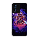 Avengers End Game Marvel Motorola Moto G Power 5G 2024 Case FE3857