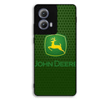 John Deere Green Logo Motorola Moto Edge 2024 Case FE5004
