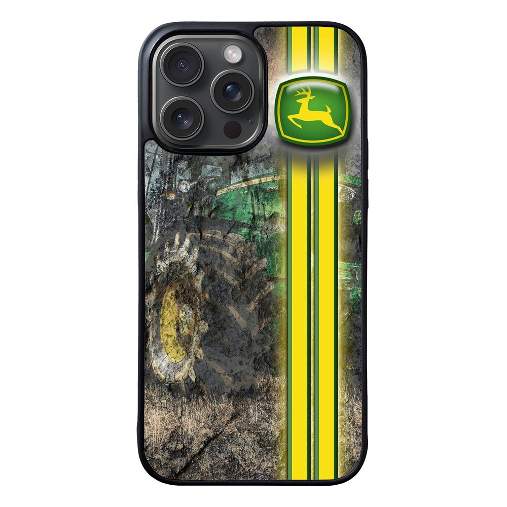 John Deere Line Case iPhone 15 Pro Max BC2860