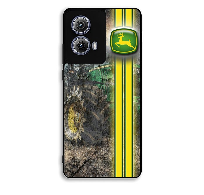John Deere Line Motorola Moto Edge 2024 Case FE8075