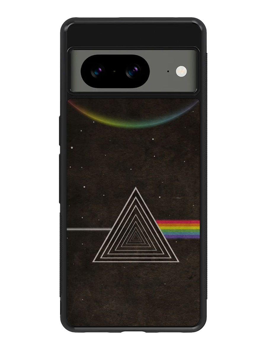 Pink Floyd Dark Side Of The Moon 1st Google Pixel 8a Case