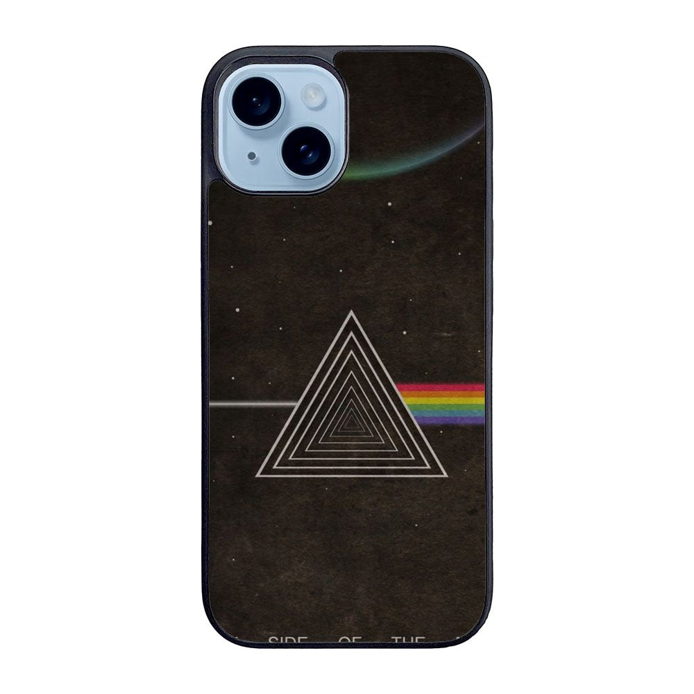 Pink Floyd Dark Side Of The Moon Case iPhone 15 Plus BC2886