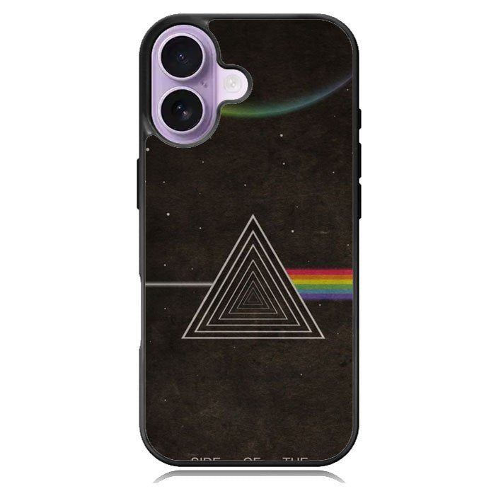 Pink Floyd Dark Side Of The Moon iPhone 17 Case BC2886
