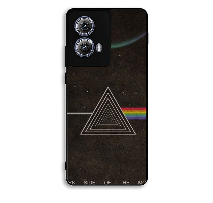 Pink Floyd Dark Side Of The Moon 1st Motorola Moto Edge 2024 Case FE2101