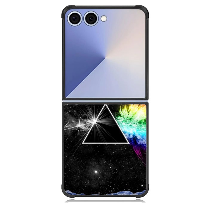 The Beautiful Pink Floyd Samsung Galaxy Z Flip 7 Case BC2900