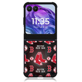 Boston Red Sox 6th Motorola Moto Razr 2024 , Moto Razr 50 Case