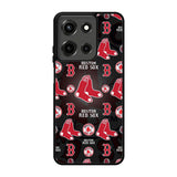 Boston Red Sox 6th Motorola Moto G 5G 2025 Case FE6576