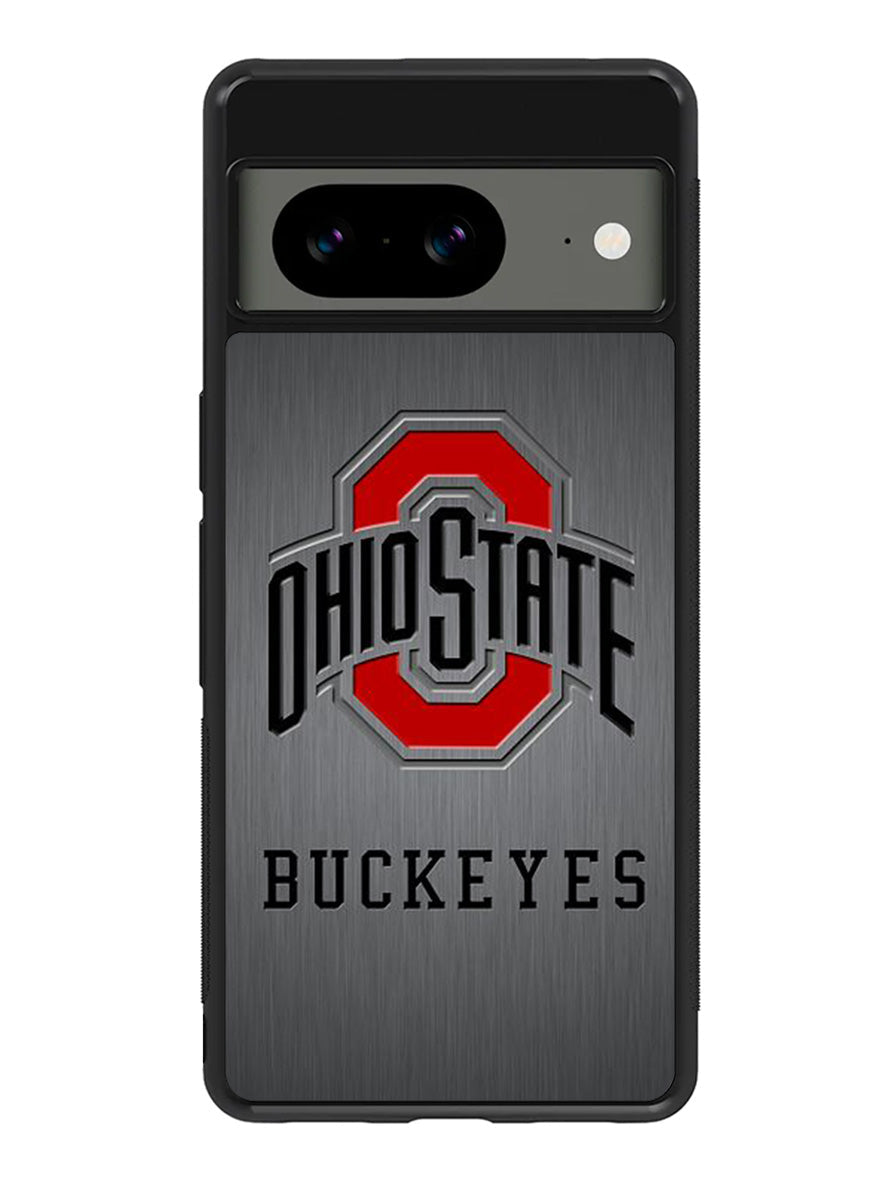 Ohio State Buckeyes 6th Google Pixel 8a Case