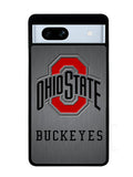 Ohio State Buckeyes 6th Google Pixel 7A Case
