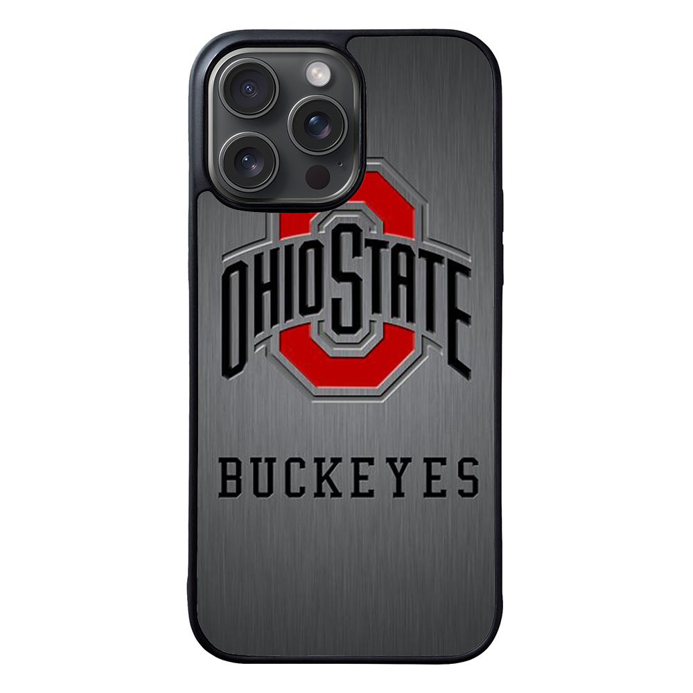 Ohio State Buckeyes Case iPhone 15 Pro Max BC2883