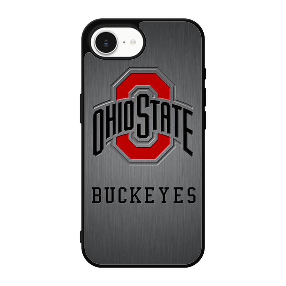 Ohio State Buckeyes iPhone 16e Case BC2883