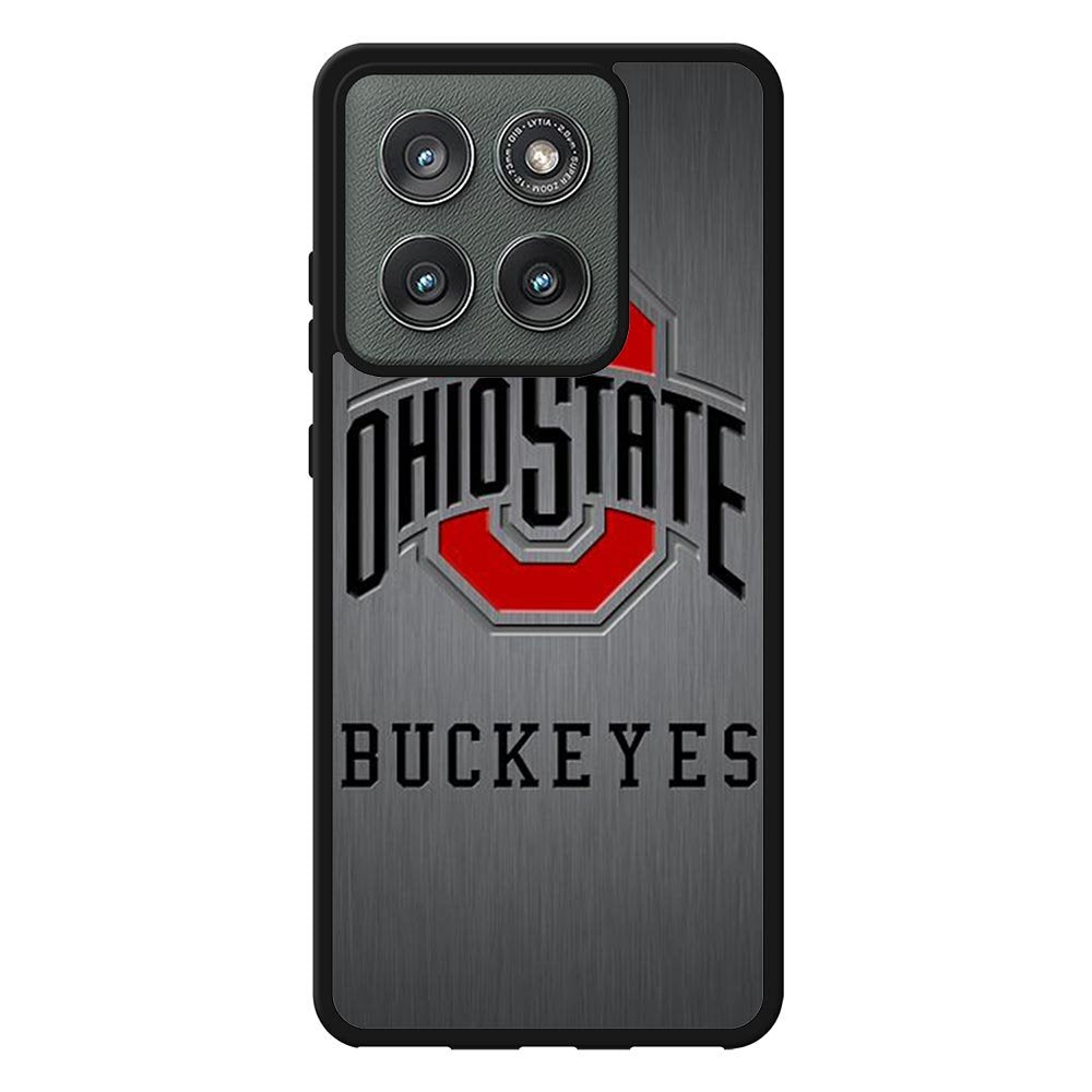 Ohio State Buckeyes Case Motorola Moto Edge 2025 BC2883