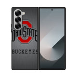 Ohio State Buckeyes Case Samsung Galaxy Z Fold 6 5G BC2883