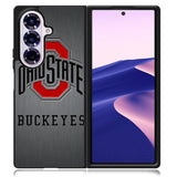 Ohio State Buckeyes Samsung Galaxy Z Fold 7 5G Case BC2883