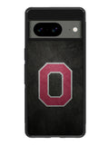Ohio State Buckeyes Logo 2nd Google Pixel 8a Case