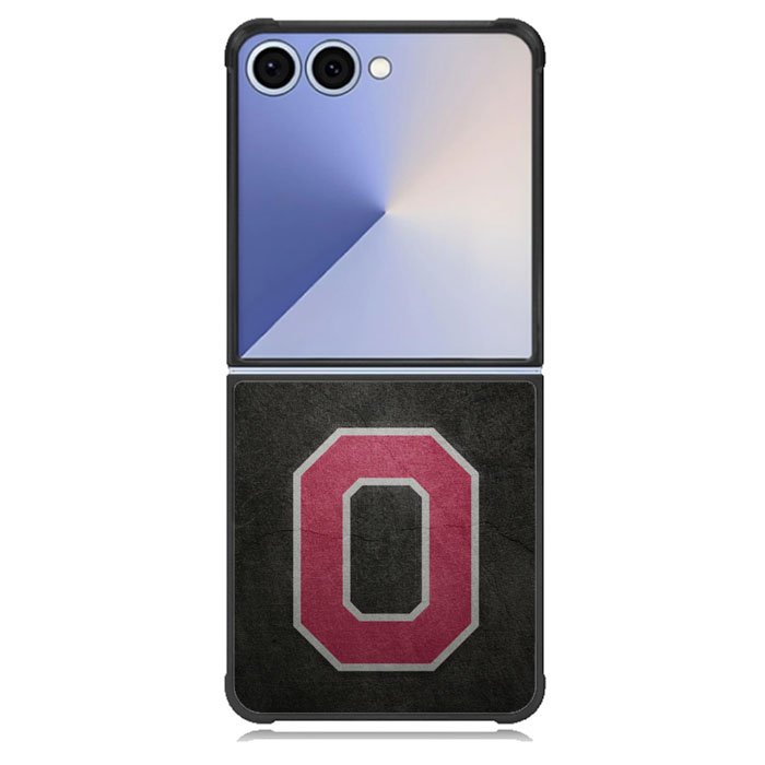 Ohio State Buckeyes Logo Samsung Galaxy Z Flip 7 Case BC2882
