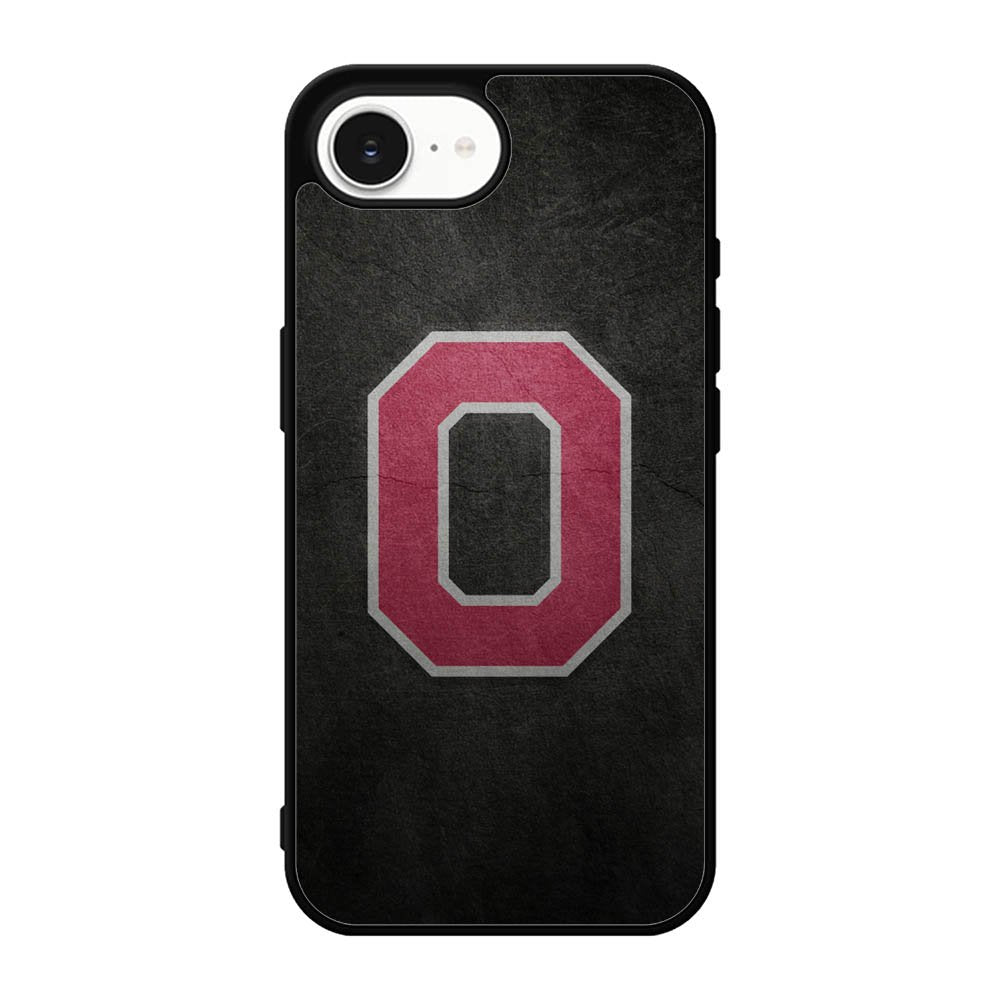 Ohio State Buckeyes Logo iPhone 17e Case BC2882