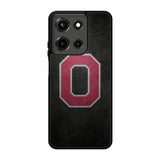 Ohio State Buckeyes Logo Motorola Moto G 5G 2025 Case BC2882