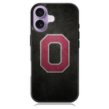 Ohio State Buckeyes Logo iPhone 17 Case BC2882