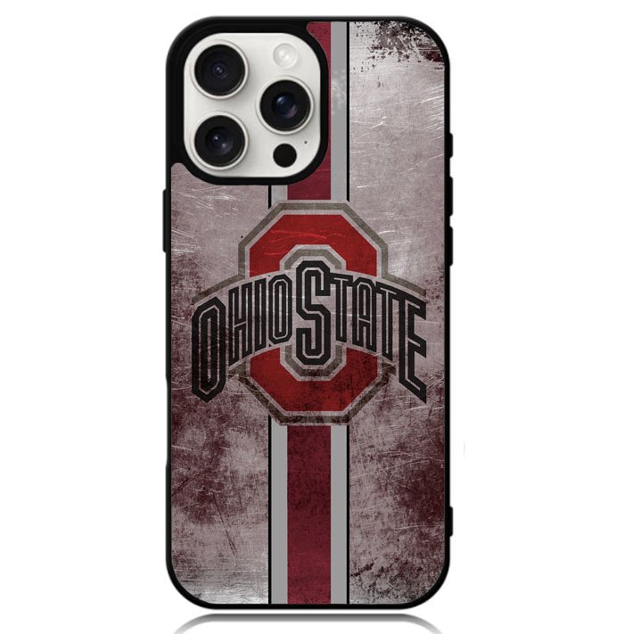Ohio State Football Case iPhone 16 Pro Max BC2884