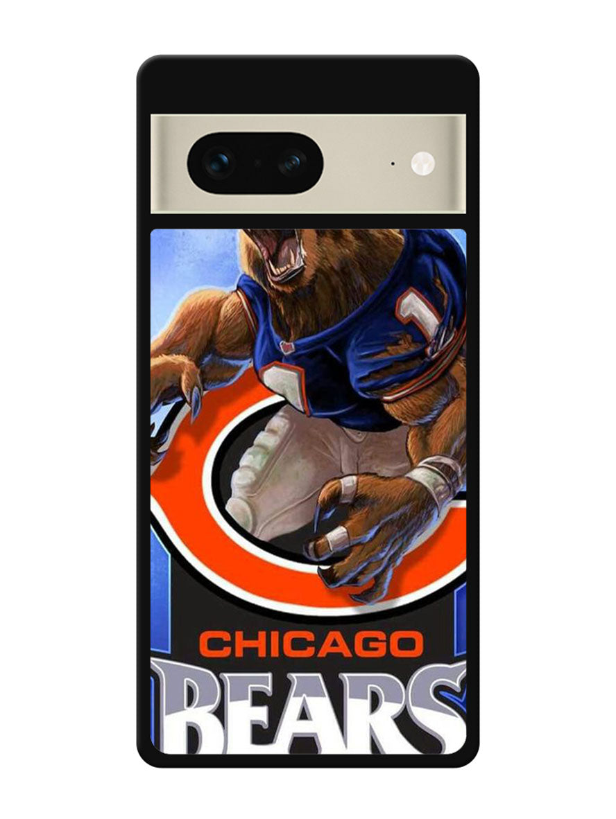 Chicago Bears 1st Google Pixel 7 Case