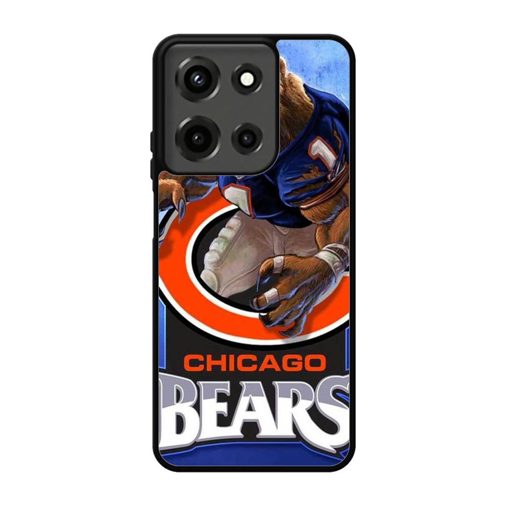 Chicago Bears 1st Motorola Moto G 5G 2025 Case FE3553