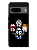 Clone Wars x Queen Google Pixel 8a Case