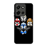 Clone Wars x Queen Motorola Moto G 5G 2025 Case FE1447