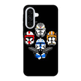 Clone Wars x Queen Samsung Galaxy A56 Case FE1447