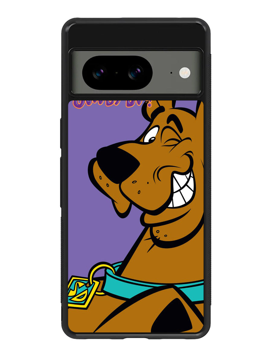 Scooby Doo Smile Google Pixel 8a Case