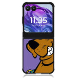 Scooby Doo Smile Motorola Moto Razr 2024 , Moto Razr 50 Case