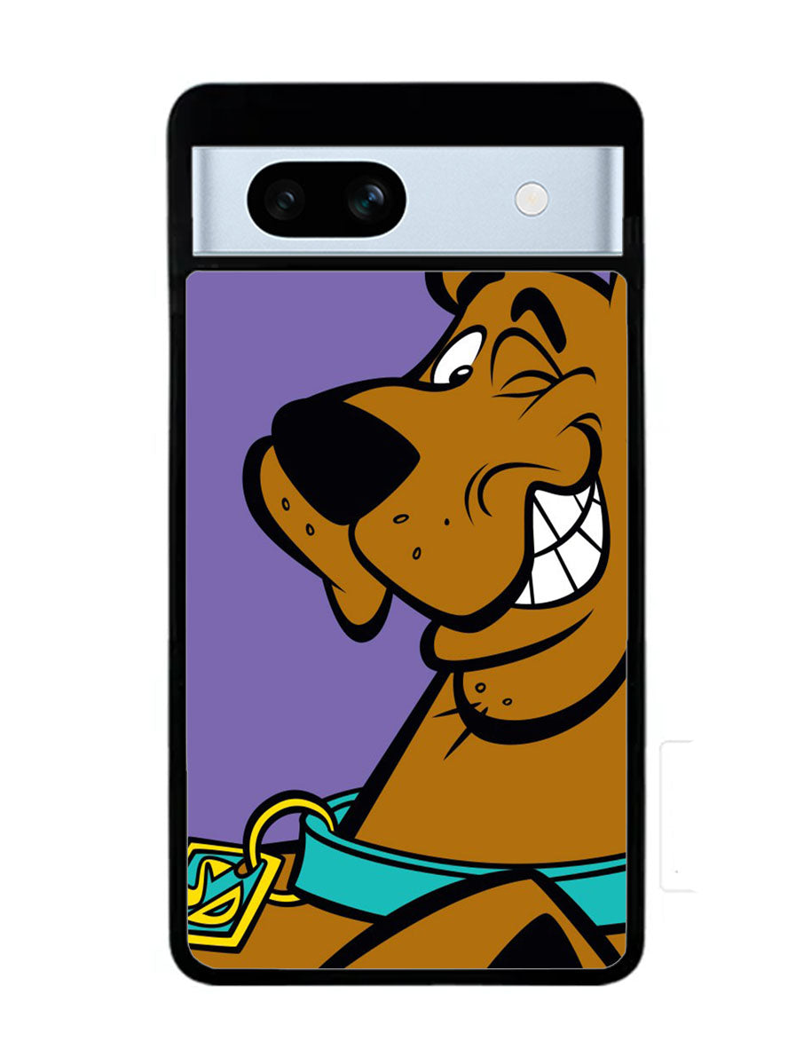 Scooby Doo Smile Google Pixel 7A Case